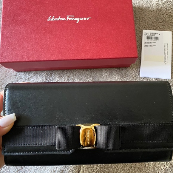 Salvatore Ferragamo Wallet